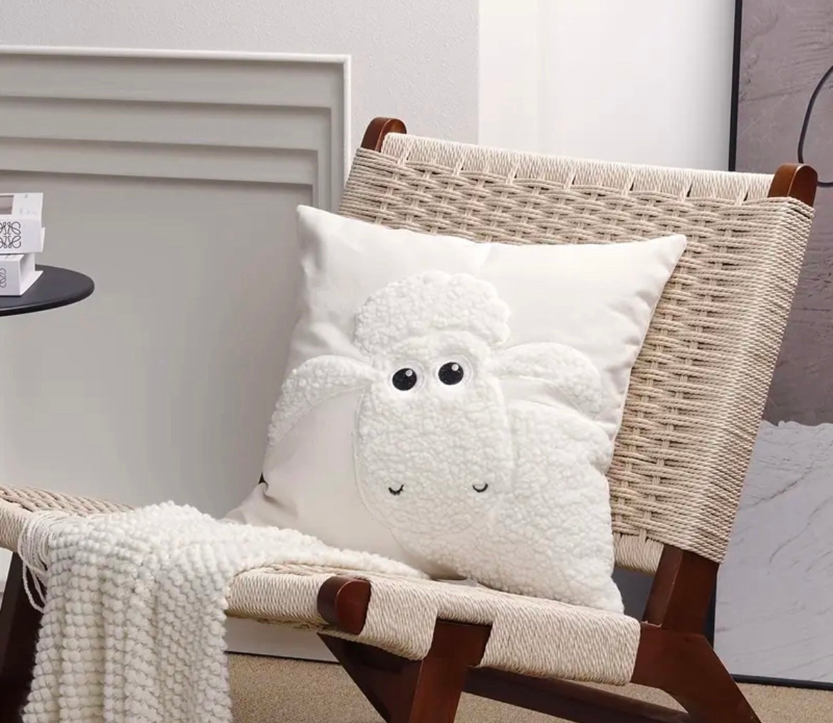 Sheep Cushion 45 x 45