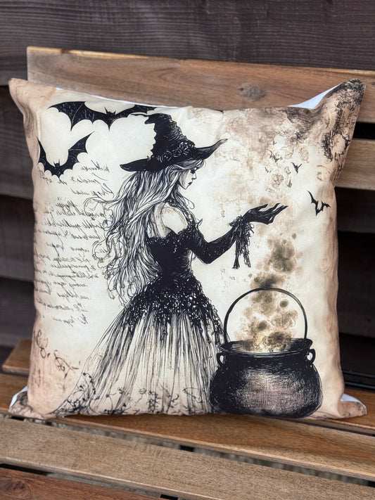 Halloween Cushion 45 x 45