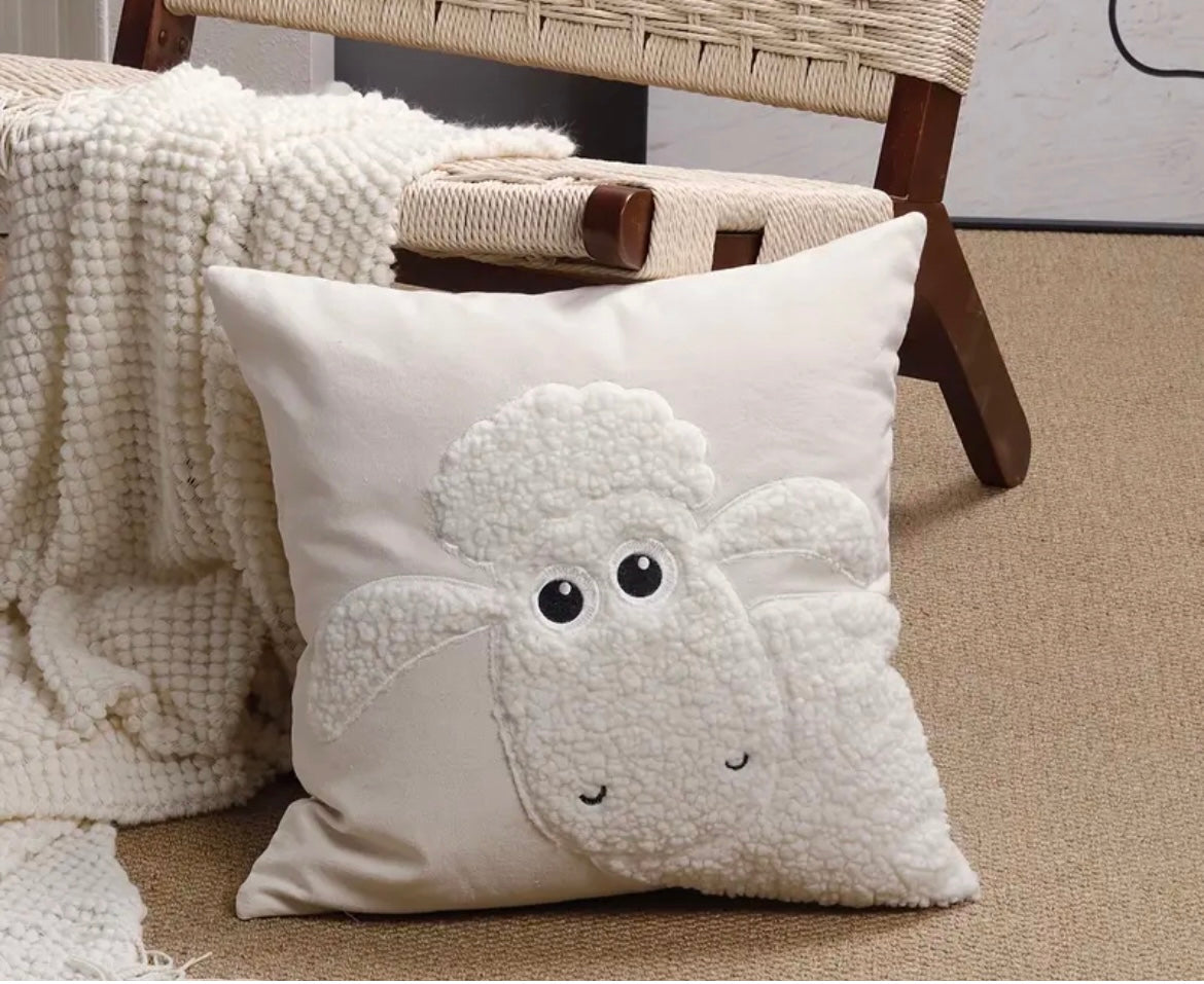 Sheep Cushion 45 x 45