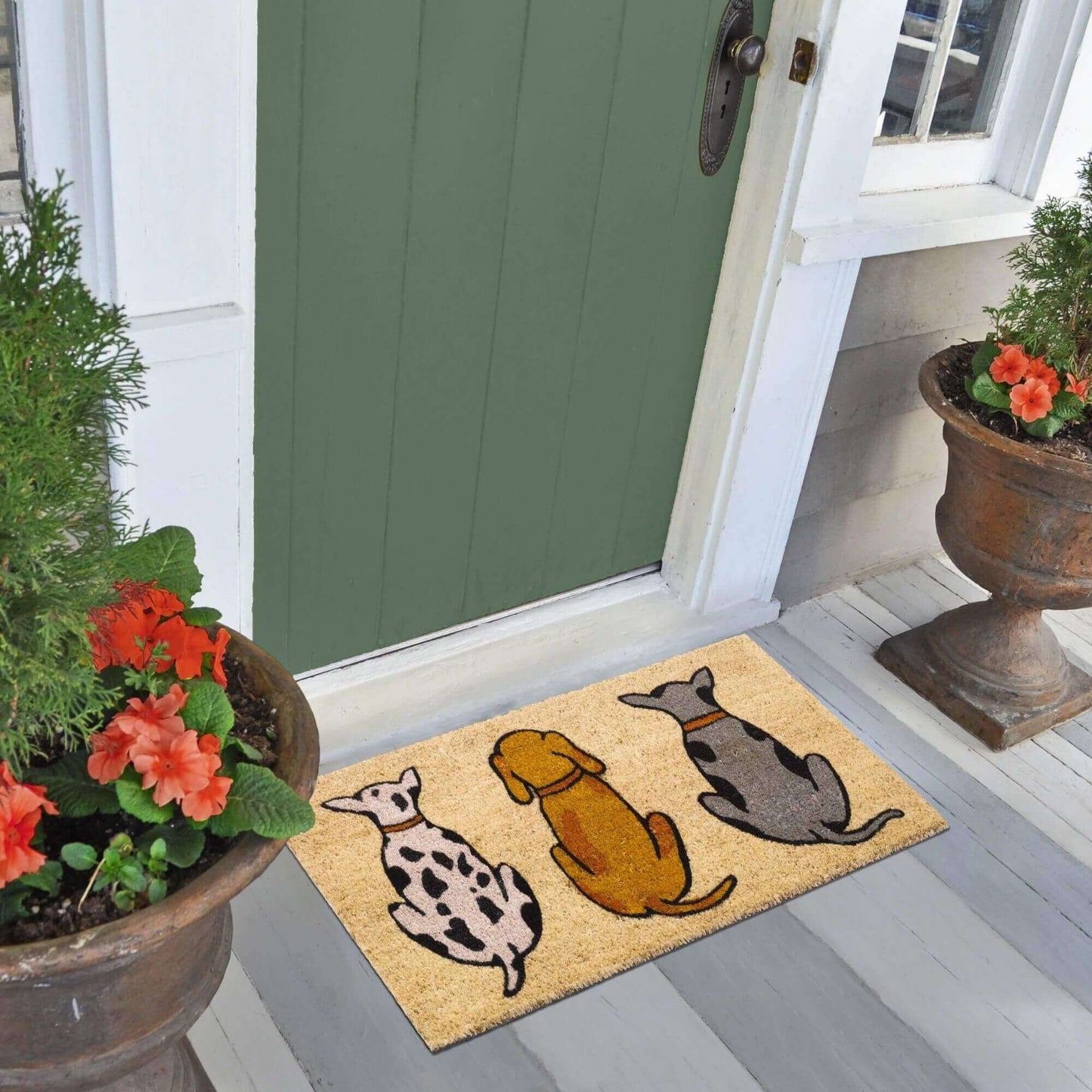 Coir Cats/Dogs Mats 45x75 cm | 132