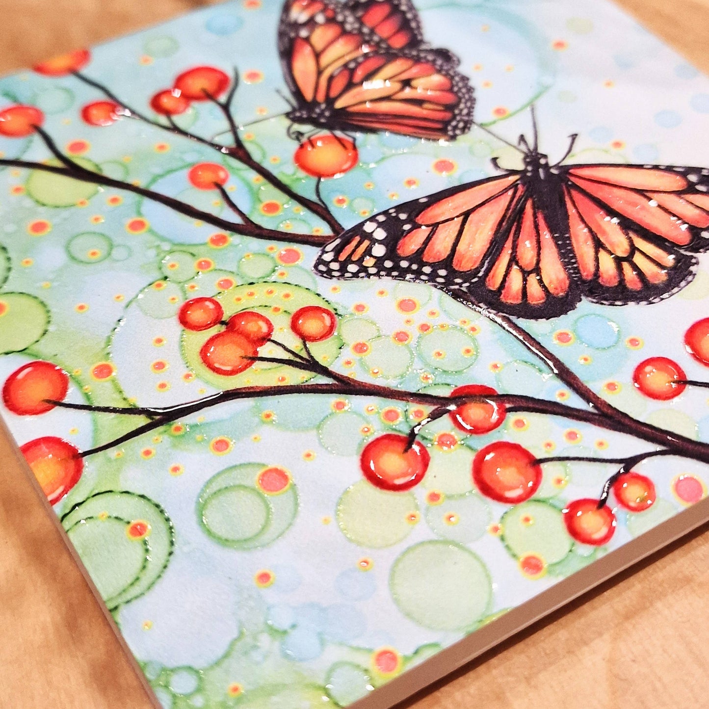 08-C Butterfly Coaster