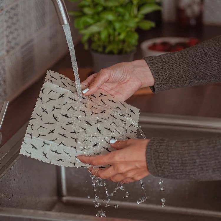 Beeswax Wrap Kitchen Pack