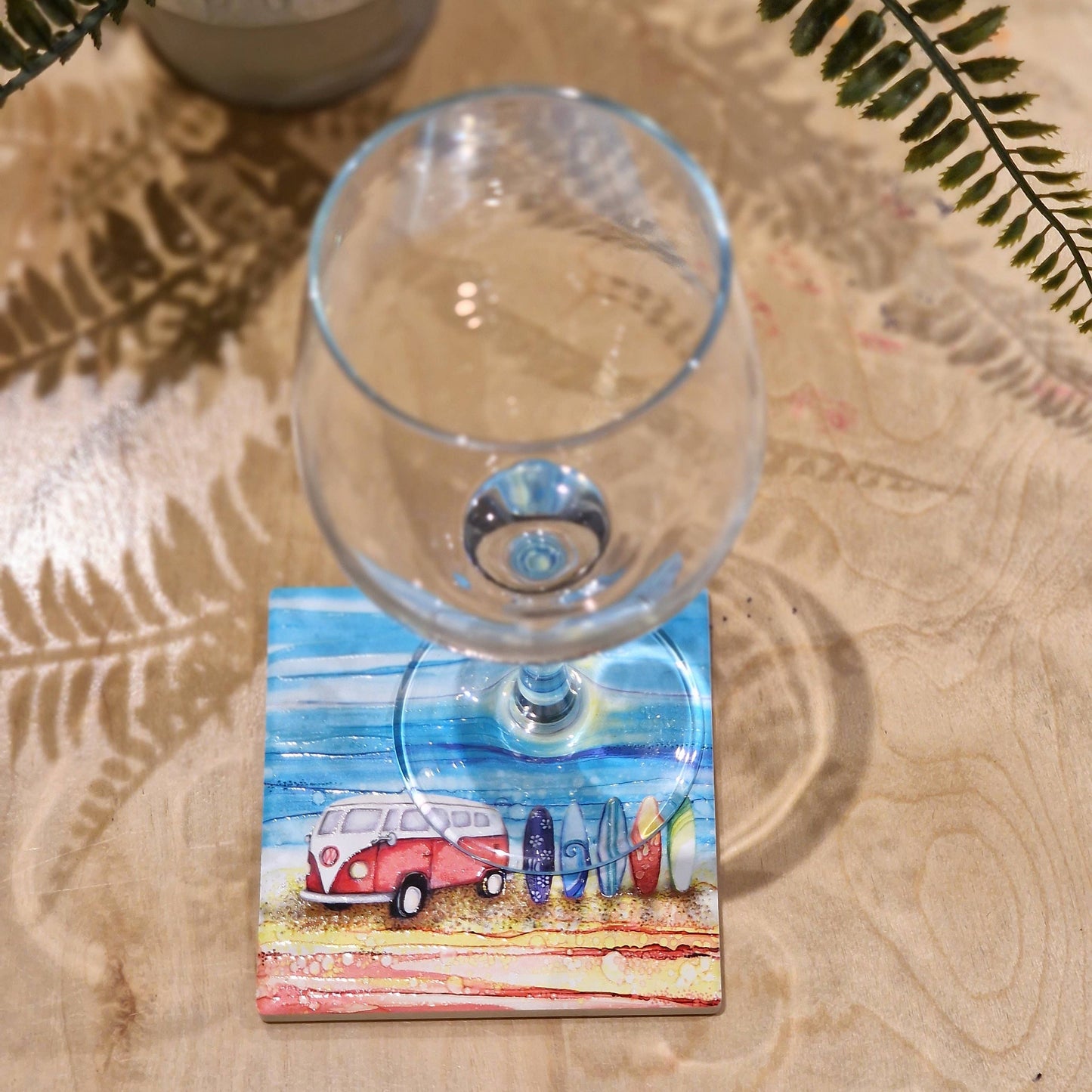 94-C BTS Campervan Coaster