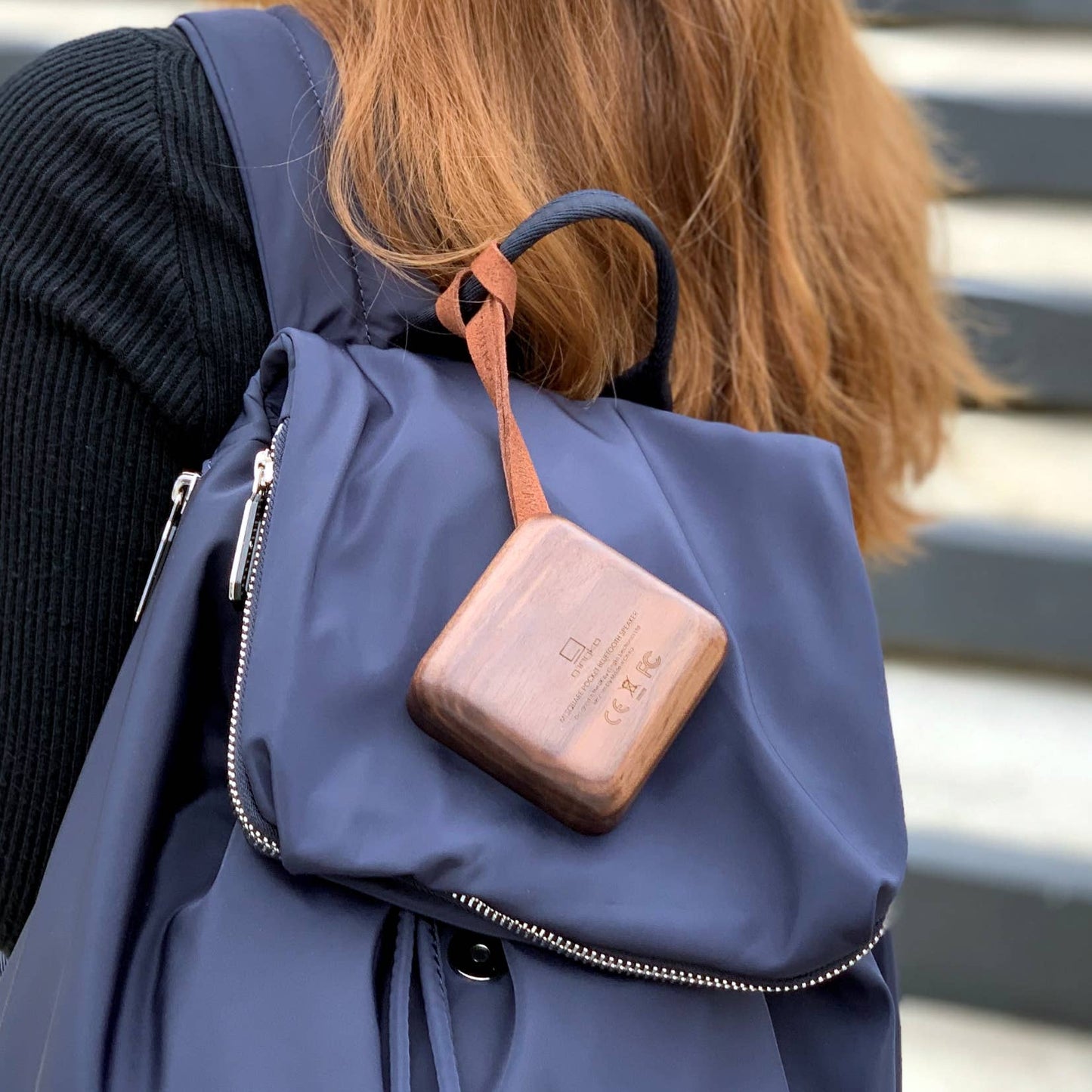 Mi Square Bluetooth Speaker