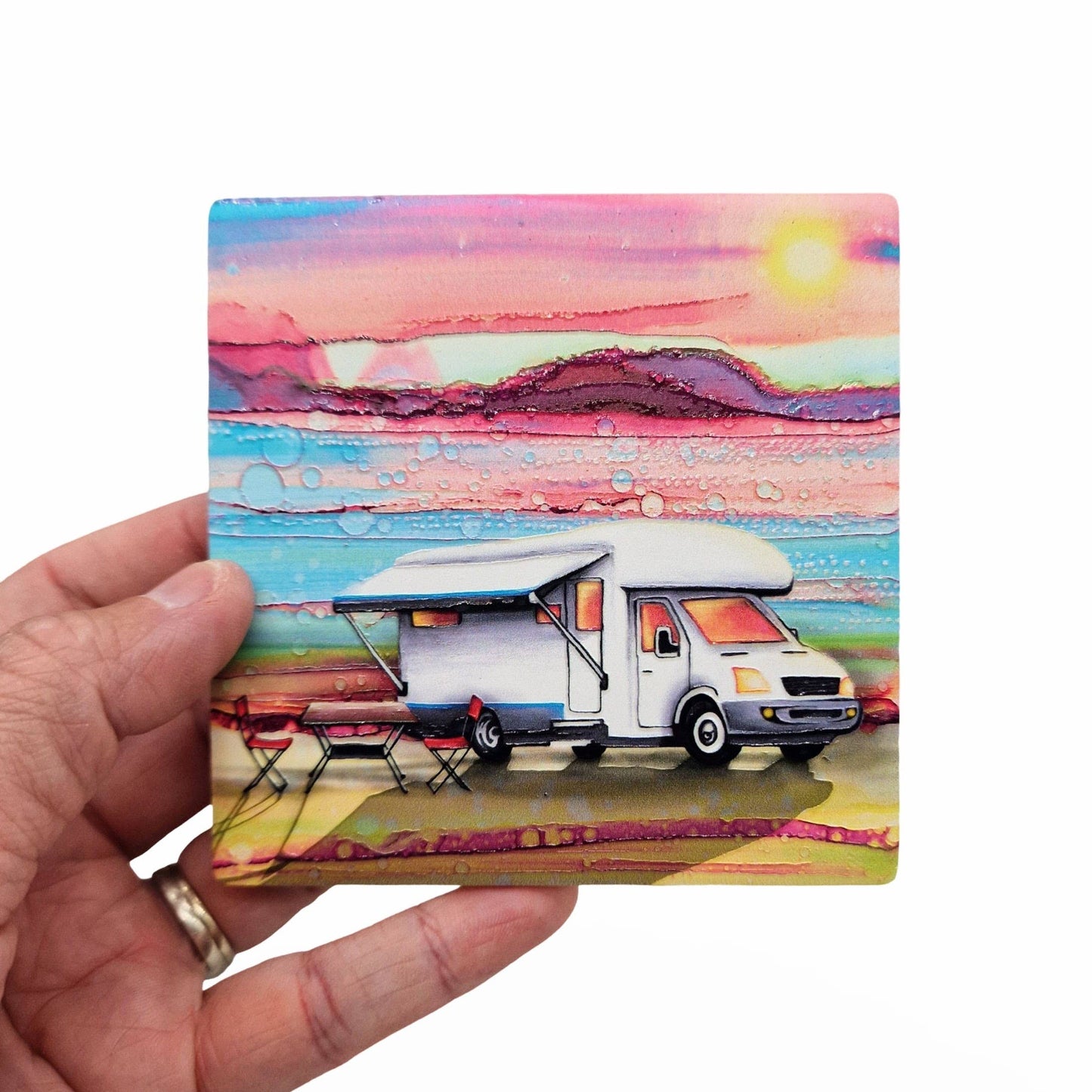 56-C Motorhome Coaster