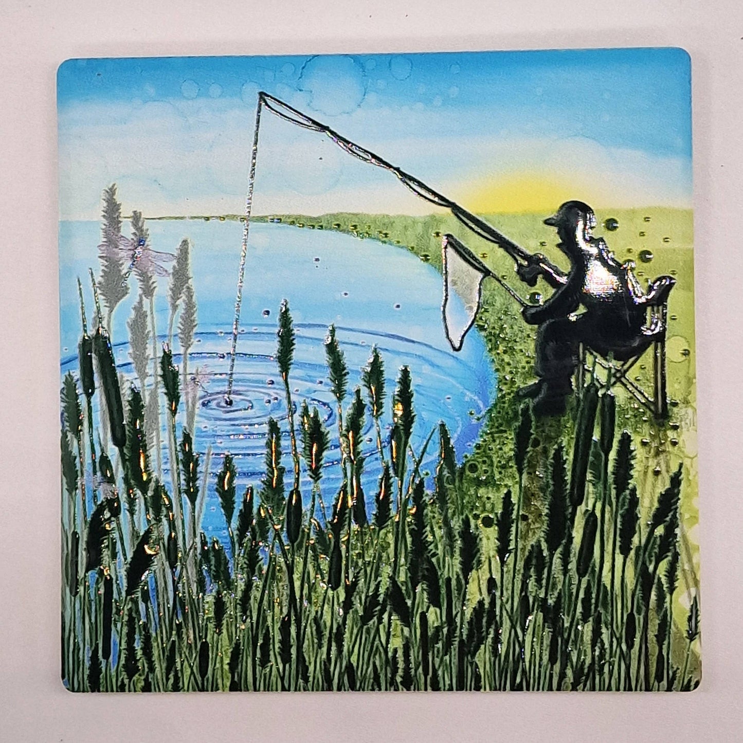 55-C Fishing Coaster
