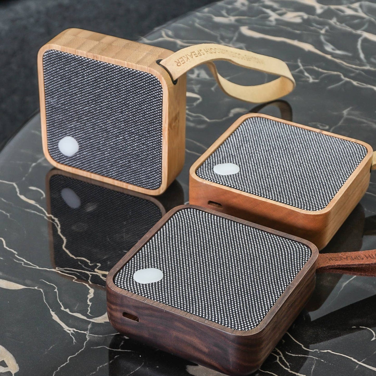 Mi Square Bluetooth Speaker