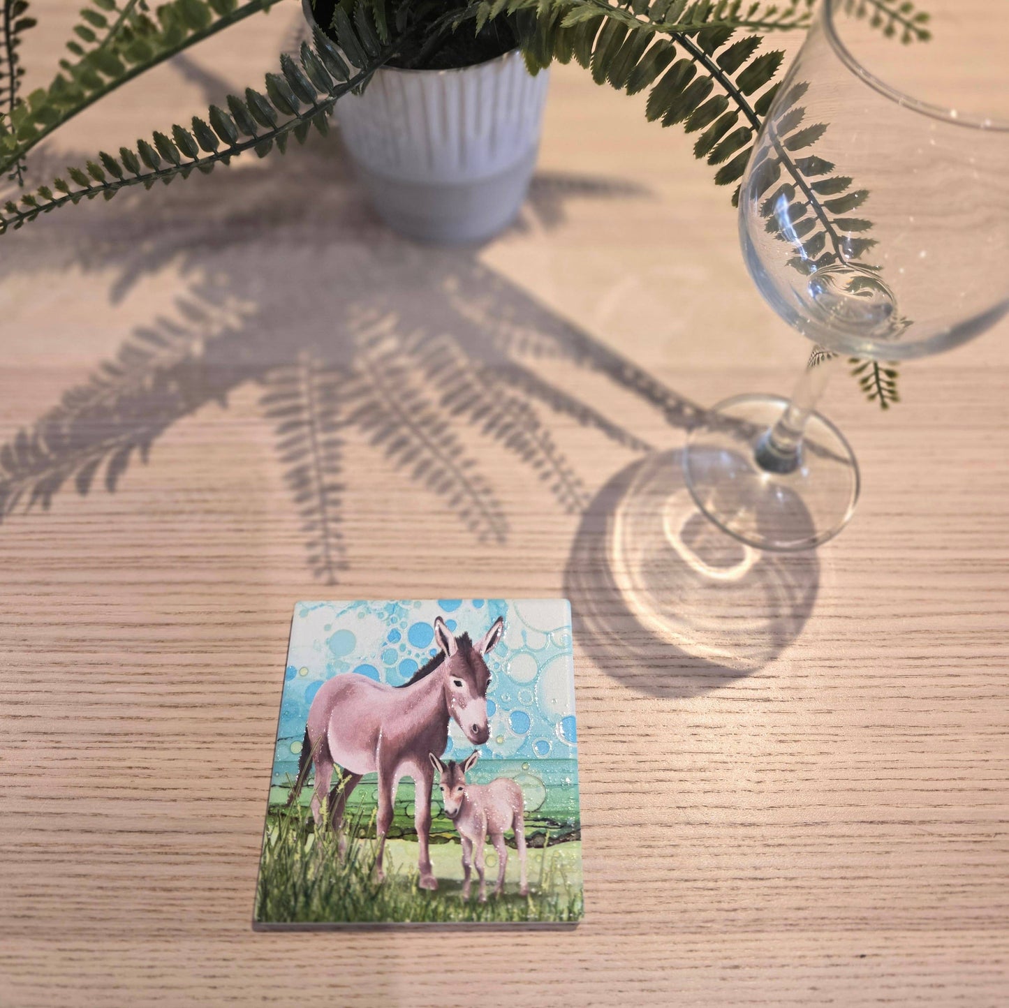 291-C Donkey Coaster