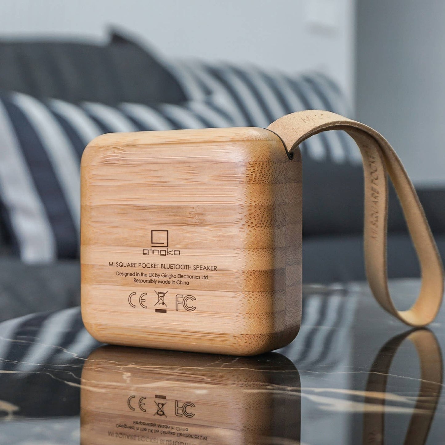 Mi Square Bluetooth Speaker