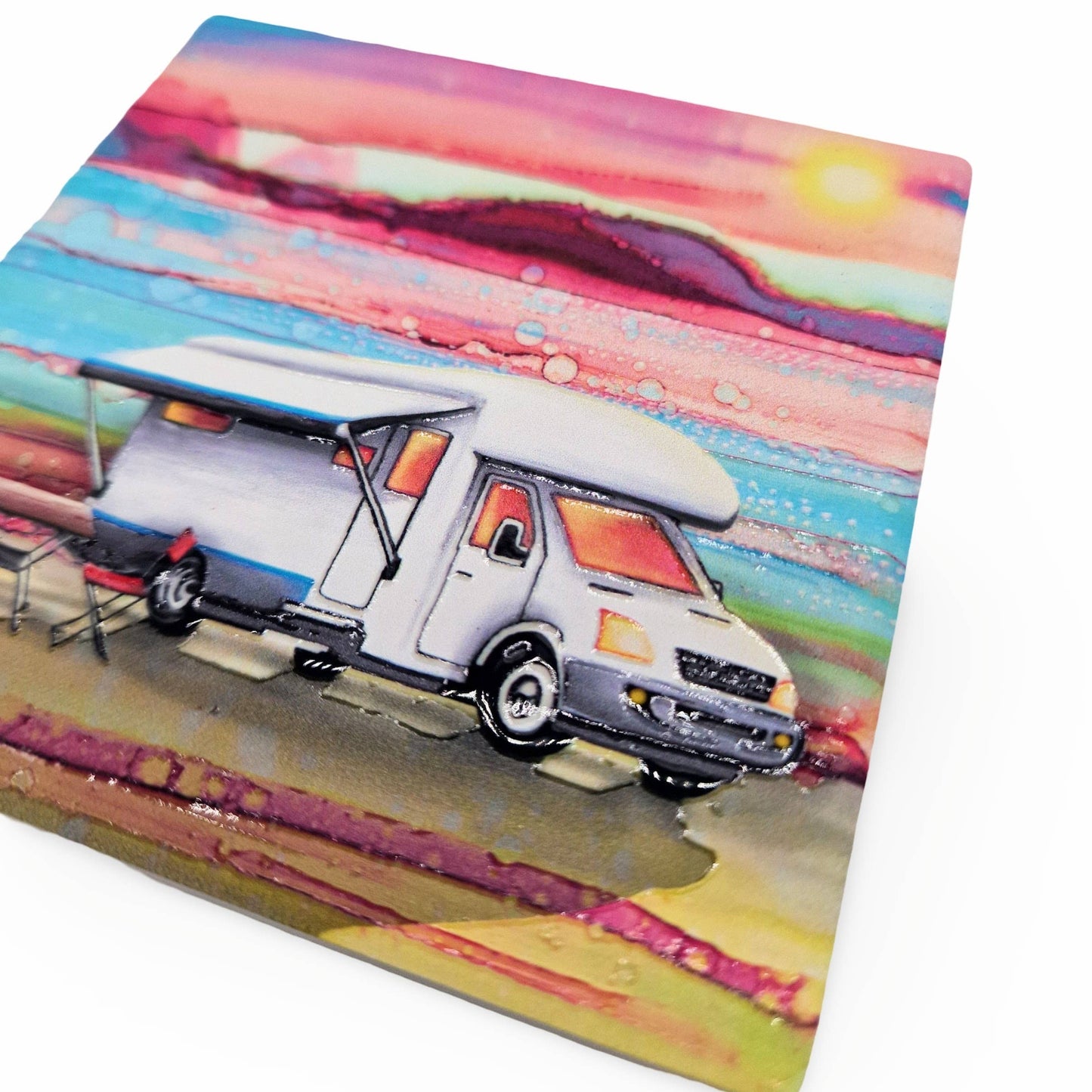 56-C Motorhome Coaster