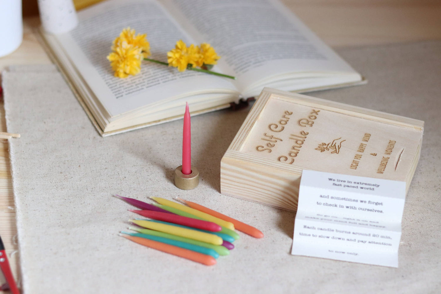 Gift for her,Gift for mum,Anniversary gift,Meditation gift