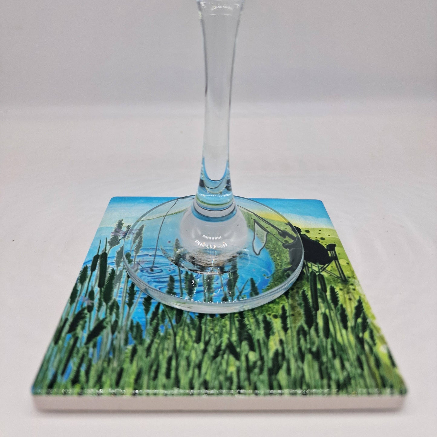 55-C Fishing Coaster