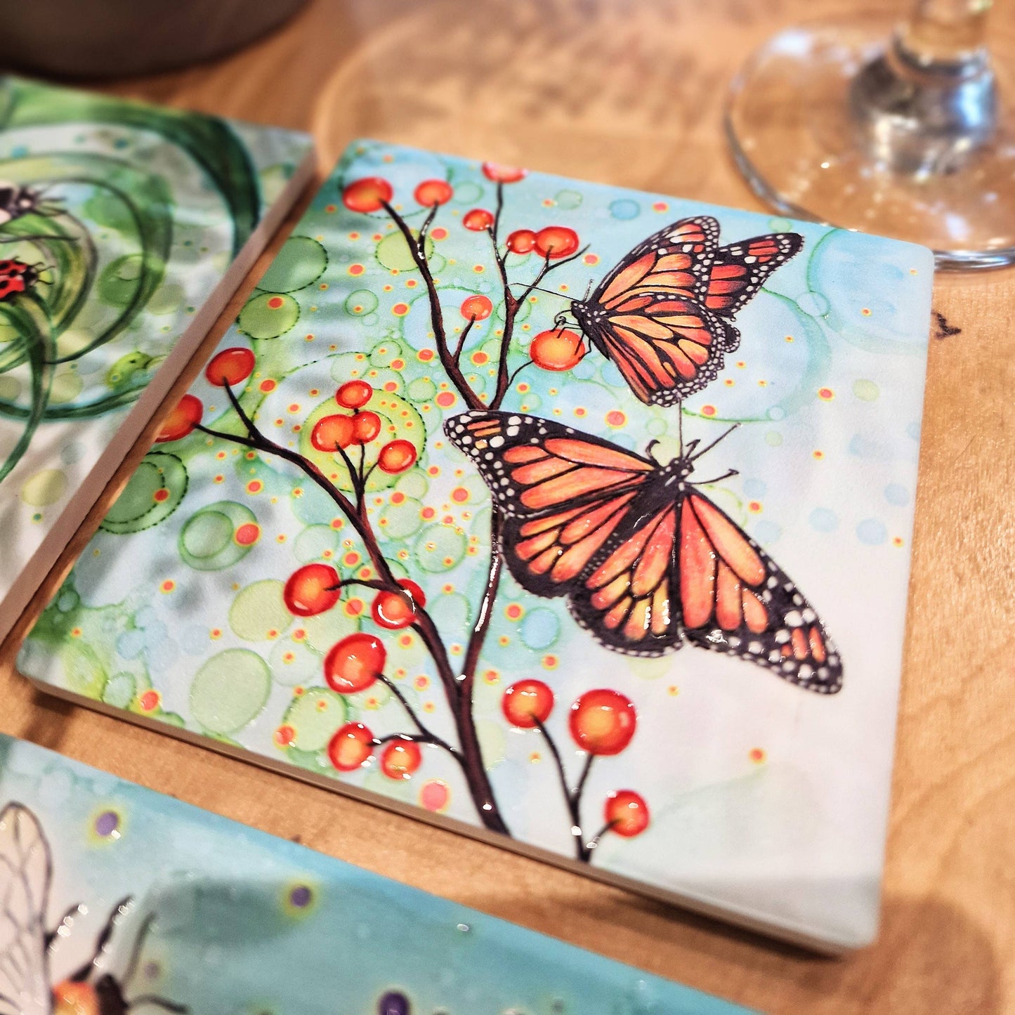 08-C Butterfly Coaster