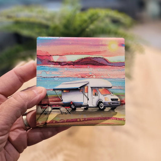 56-C Motorhome Coaster