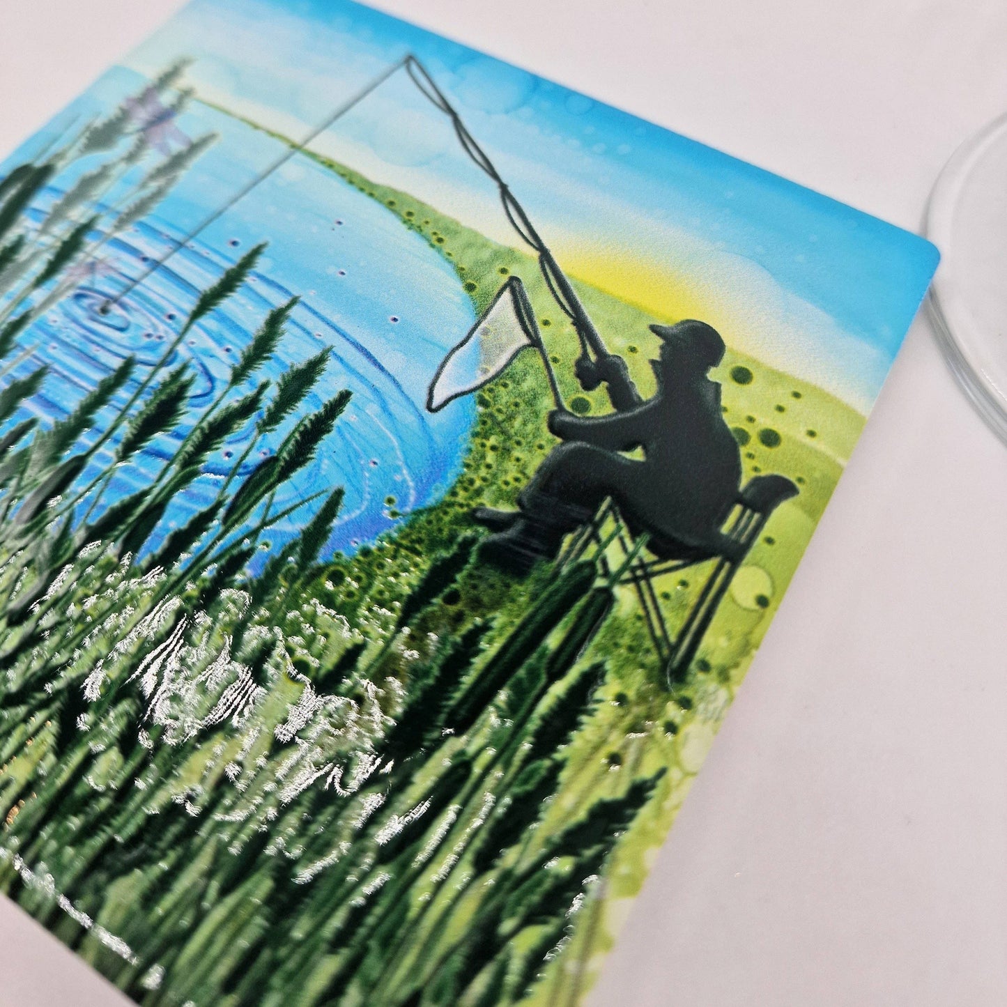55-C Fishing Coaster
