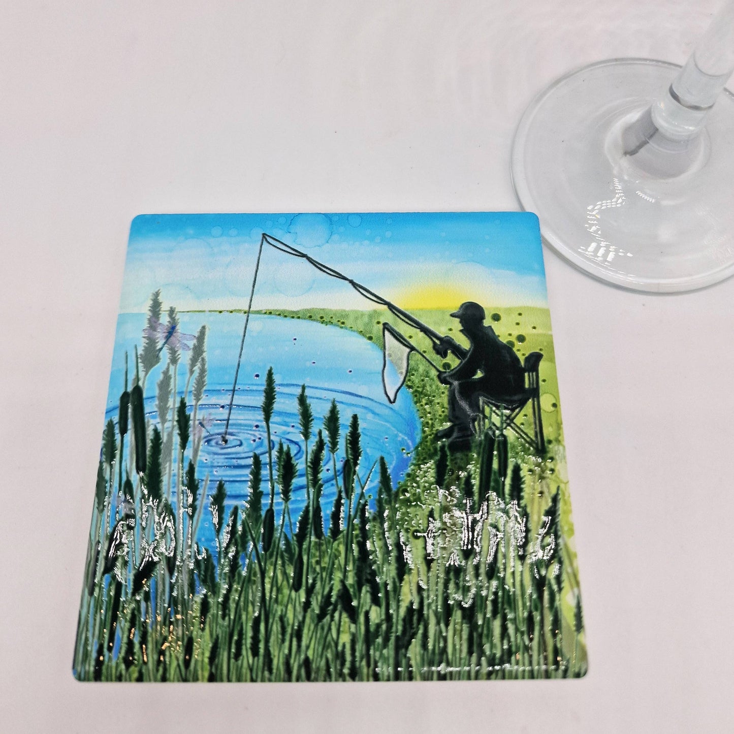 55-C Fishing Coaster