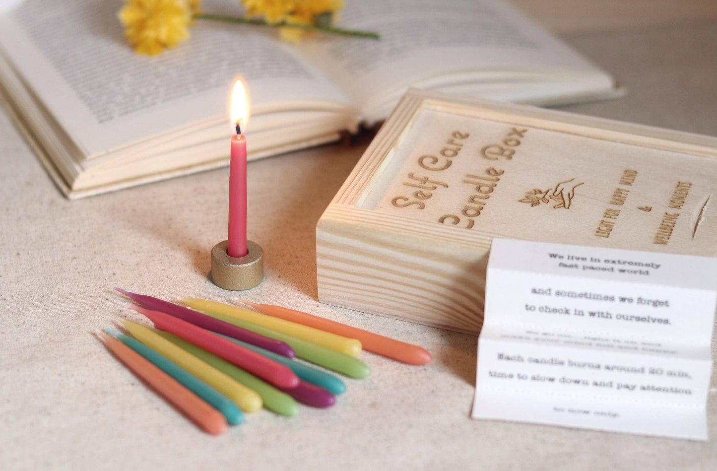 Gift for her,Gift for mum,Anniversary gift,Meditation gift