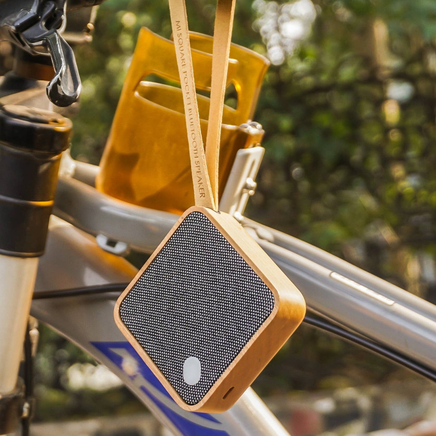 Mi Square Bluetooth Speaker