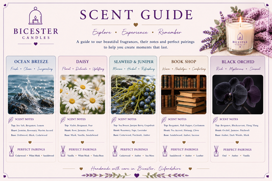 The Power of Scent: How Fragrance Can Support Everyday Wellbeing