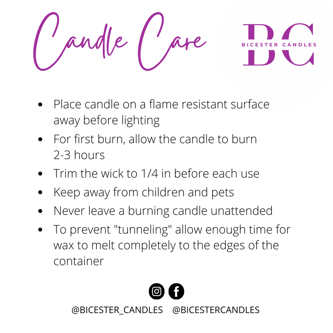 How to Make Your Candles Last Longer: Essential Candle Care Tips