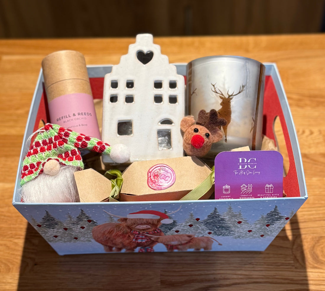 Small Christmas Gift Hamper – £25
