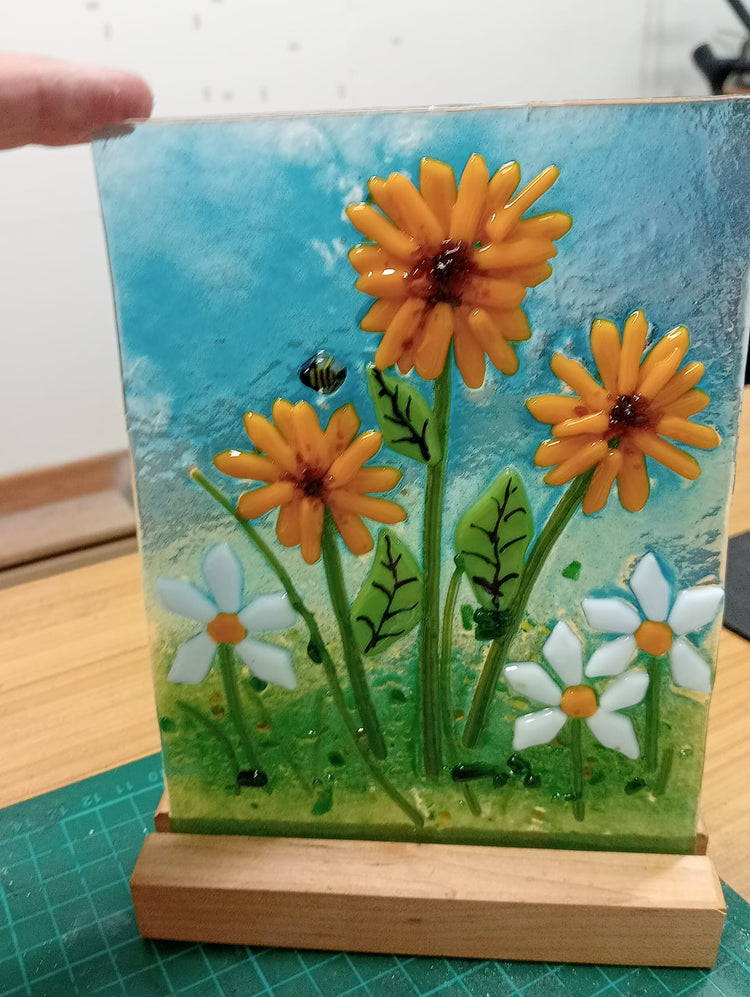 Fused Glass