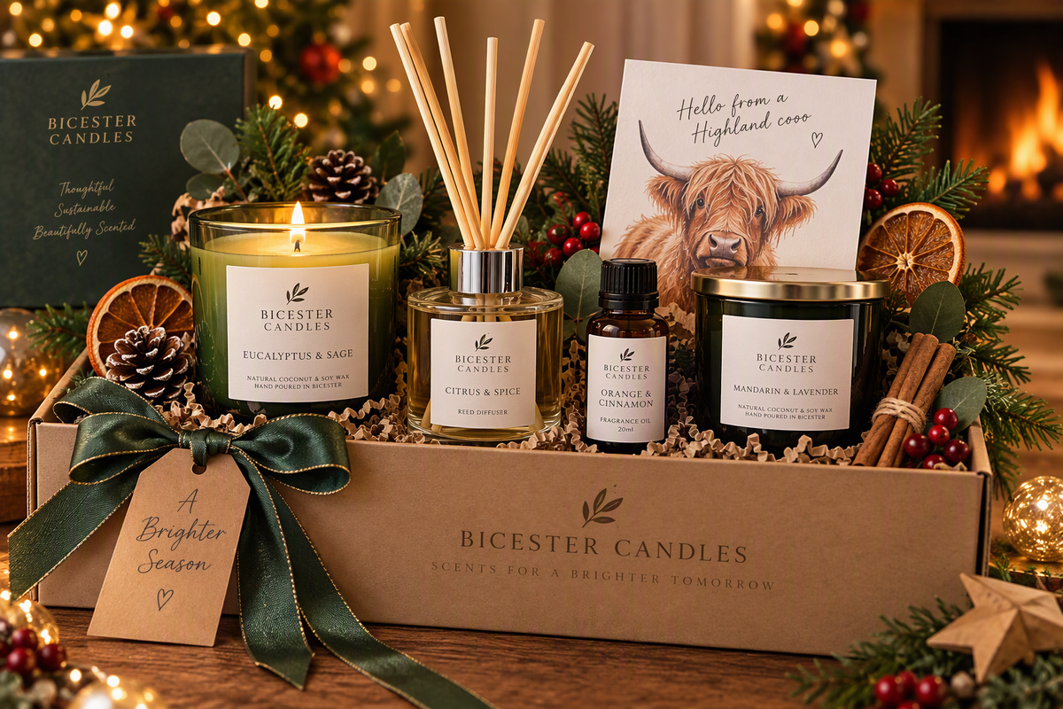 Seasonal Hampers