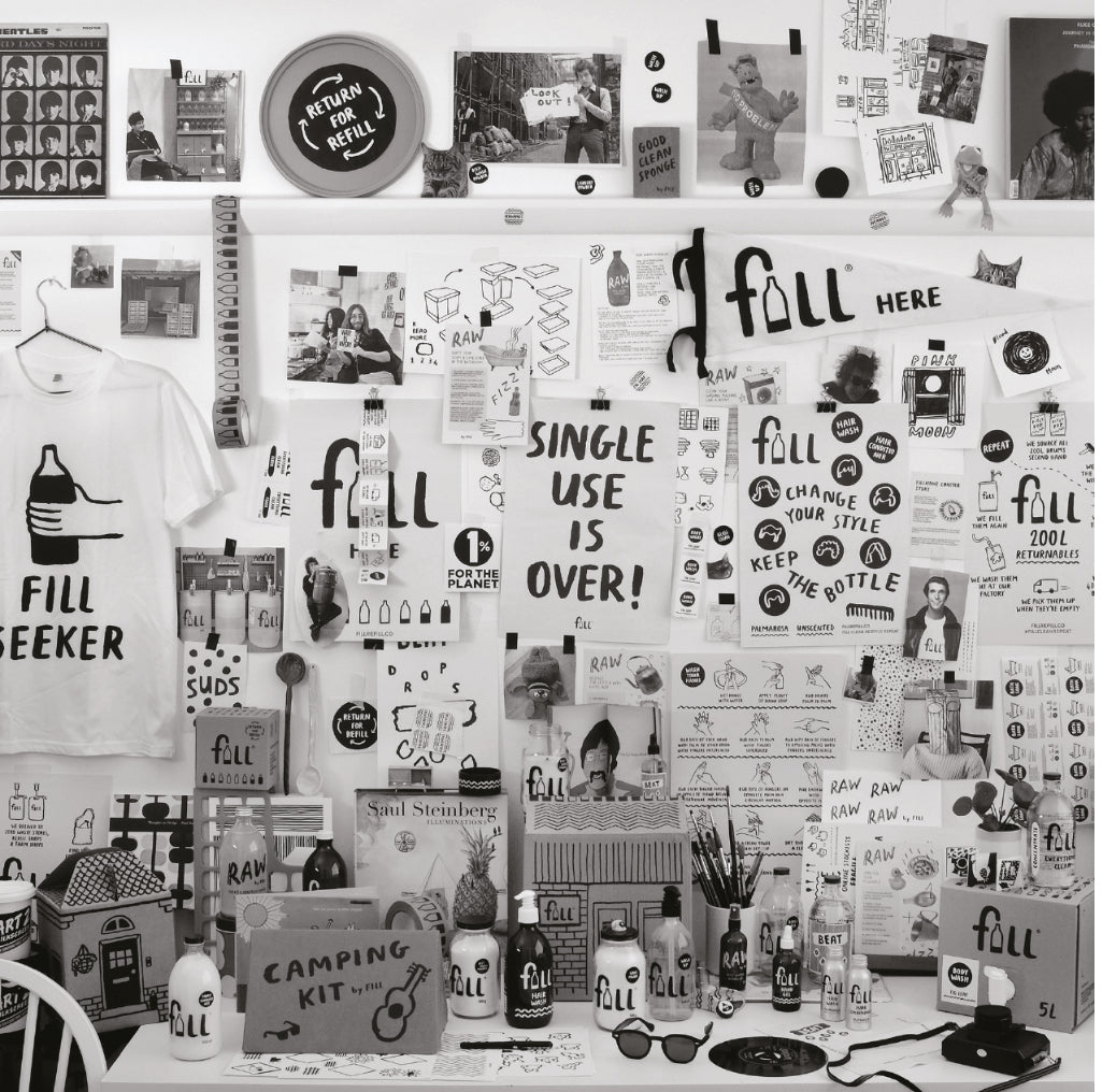 FILL - Refillable Products