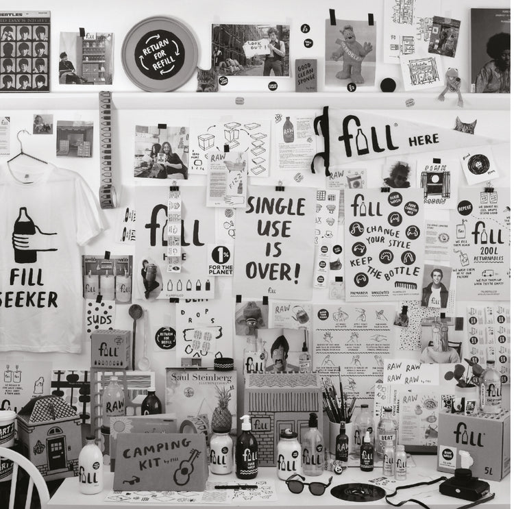 FILL - Refillable Products