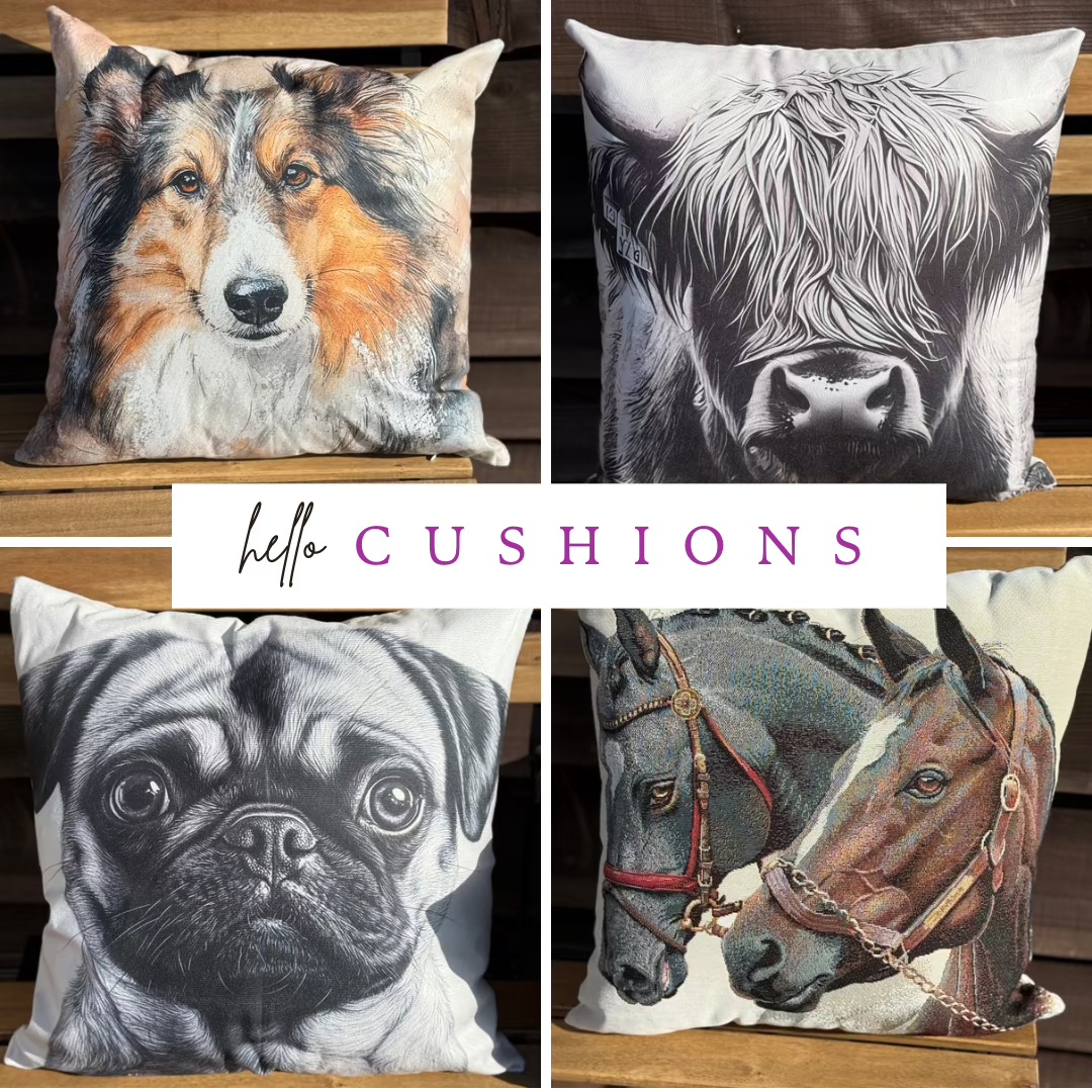 Cushions