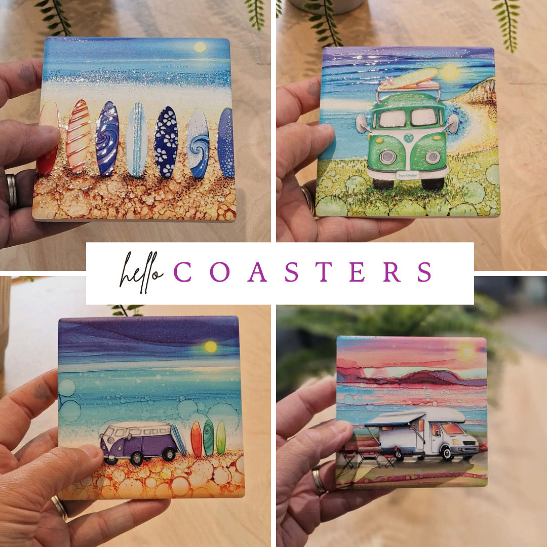 Coasters