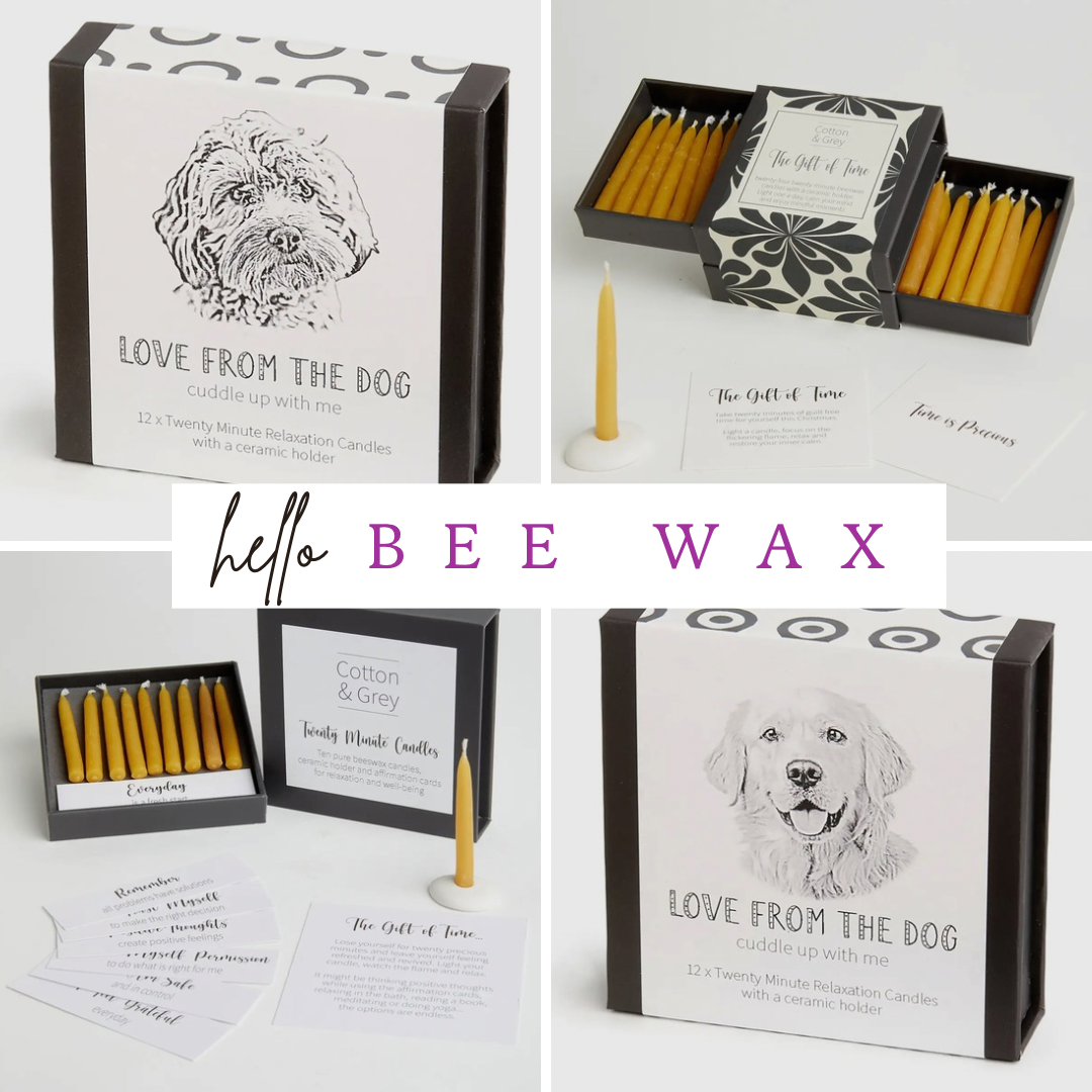 Bee Wax Candles
