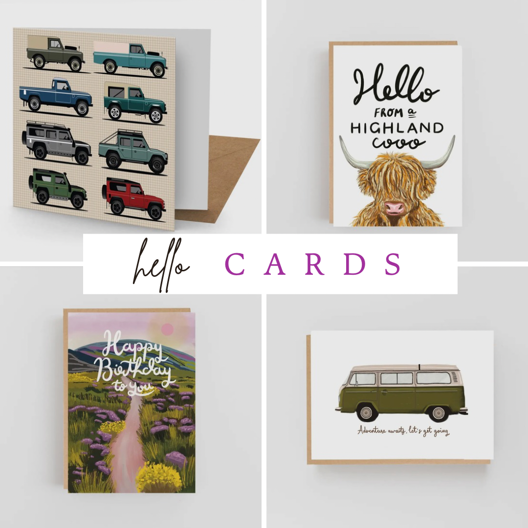 Greeting Cards
