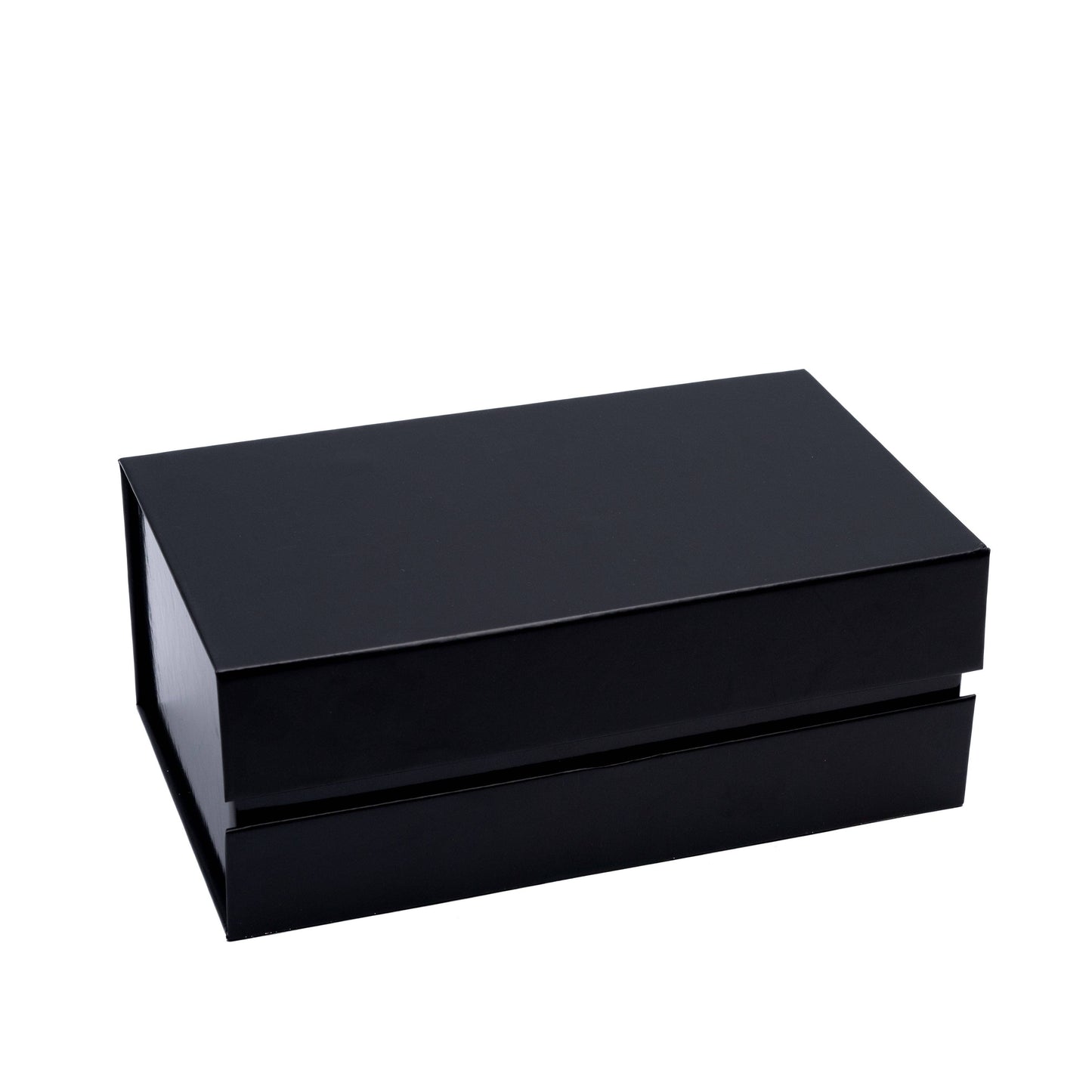 Glass Bauble gift set: Red and white