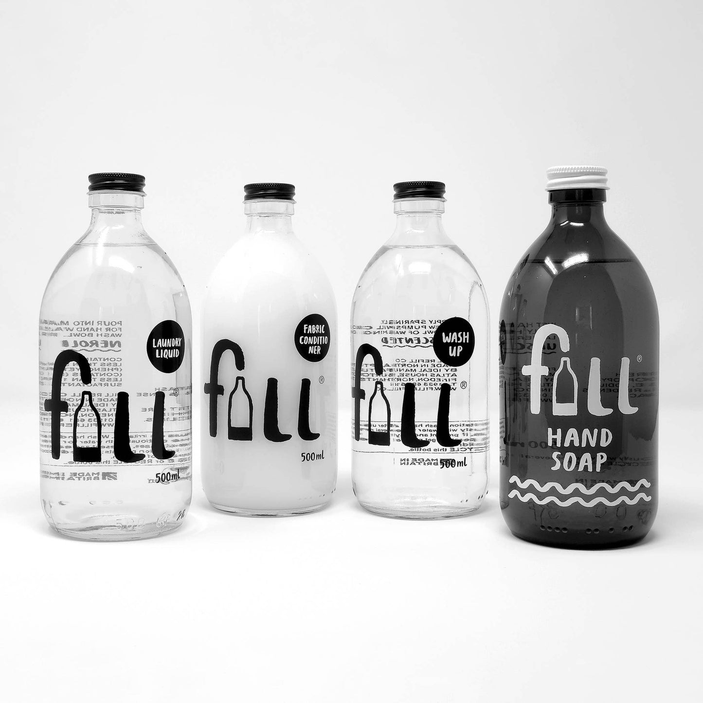 Home Sweet Home Refill - All fill no filler home essentials
