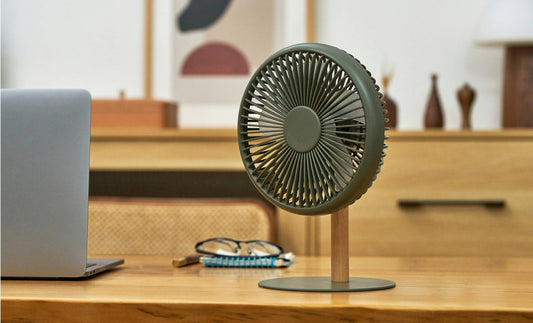 Beyond Detachable Desk Fan/Light