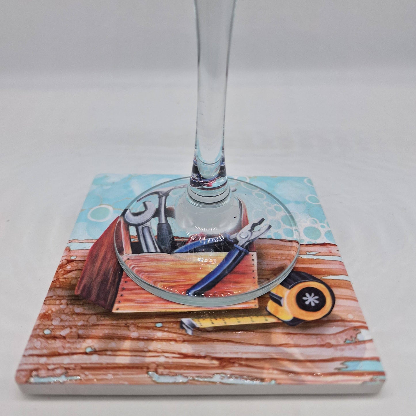 53-C  Tool box Coaster