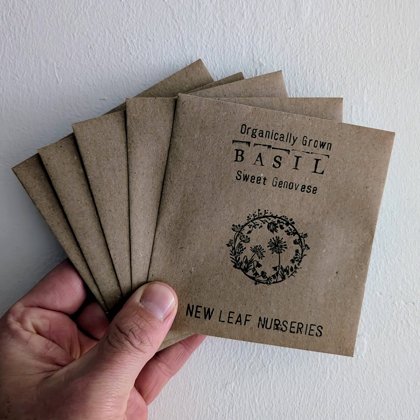 Mixed Seed Bundle - 100 Packets of Seeds