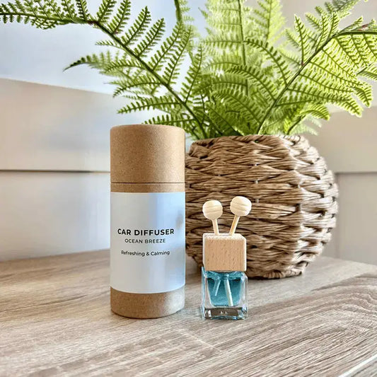 Car Diffuser – Ocean Breeze