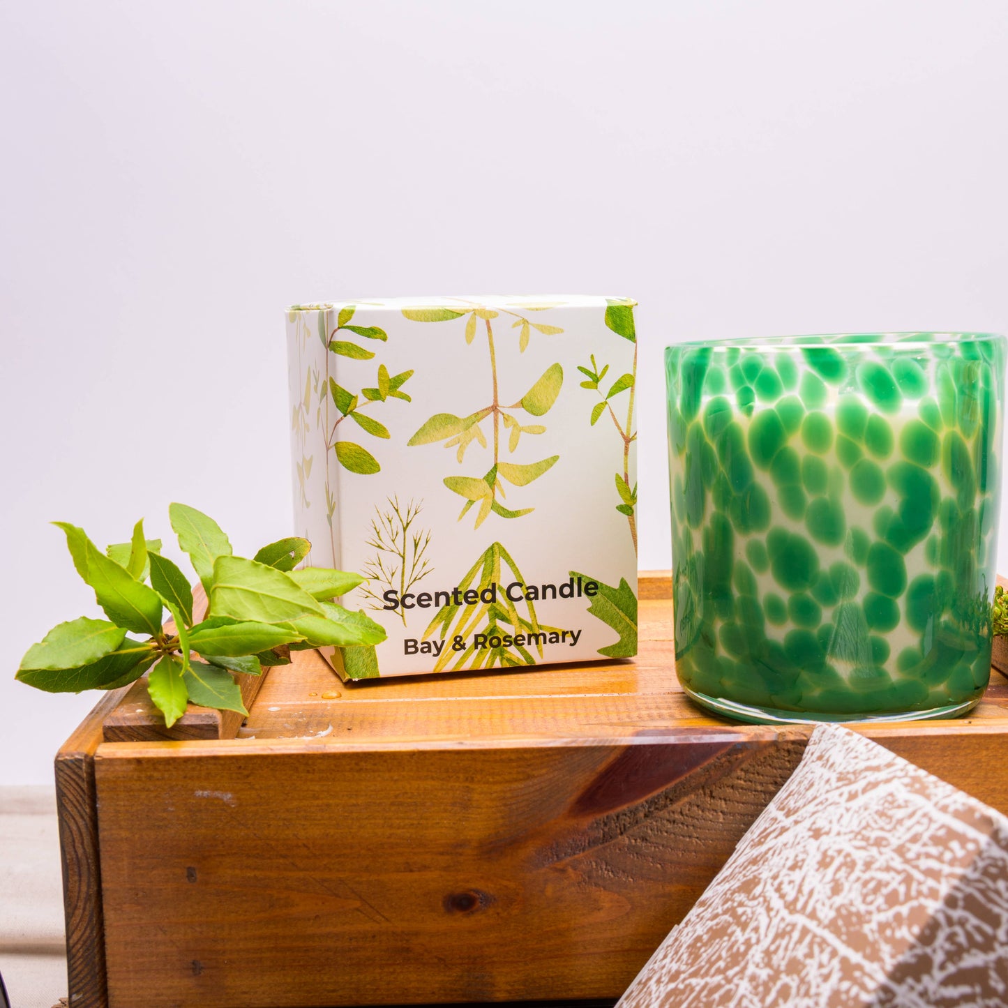 Confetti Candle Range