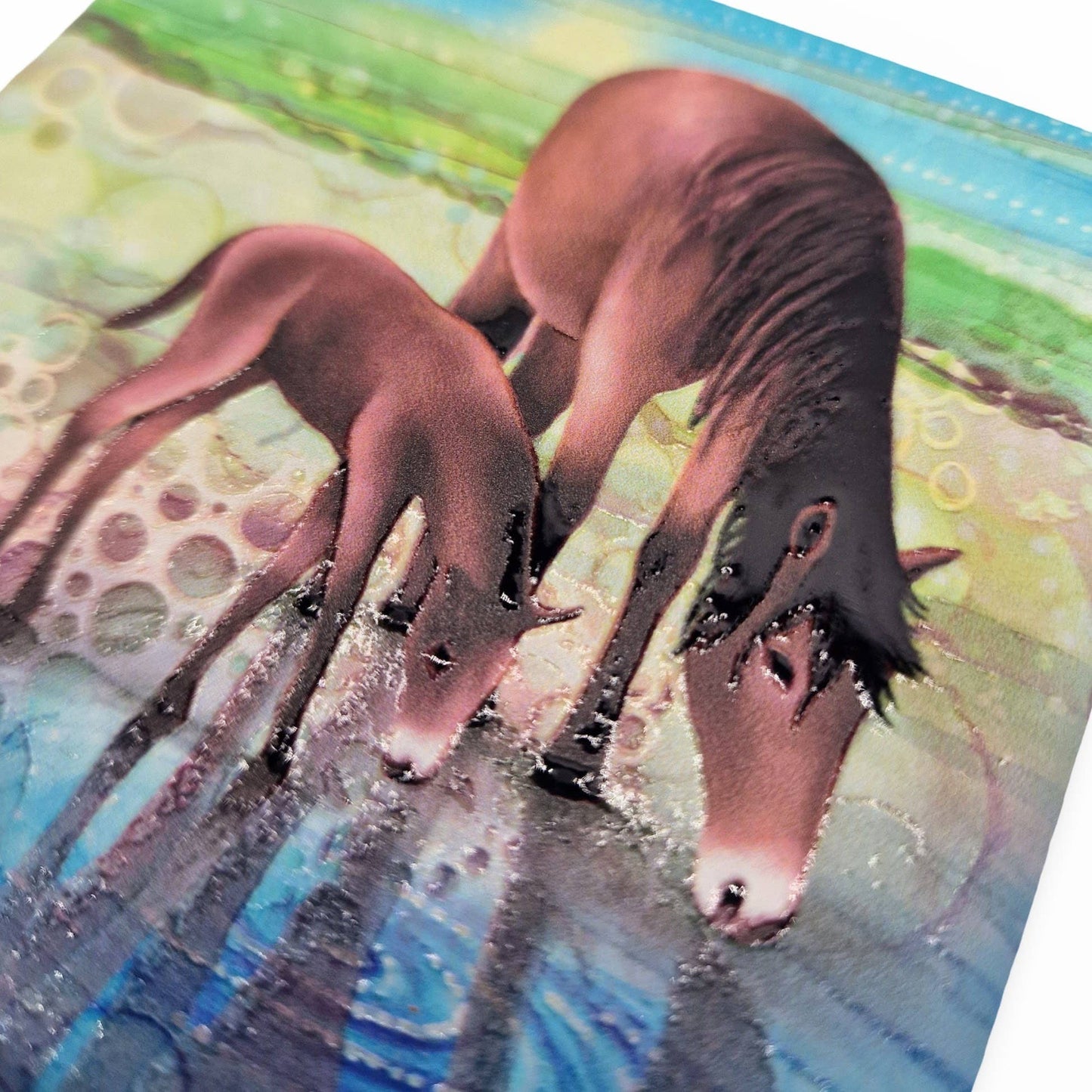 05-C - Horse Coaster
