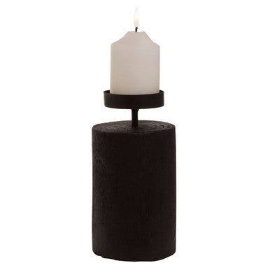 Lacuna Large Candle Holder