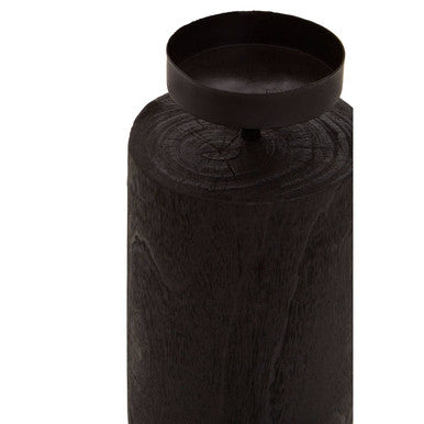 Lacuna Large Candle Holder