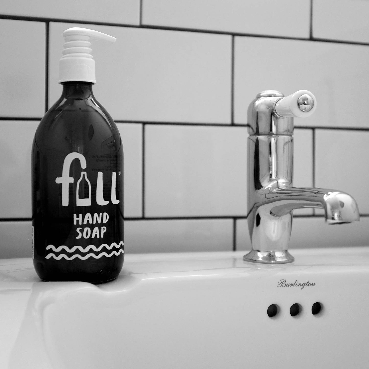 FILL - Wash Repeat Hair & body care gift kit