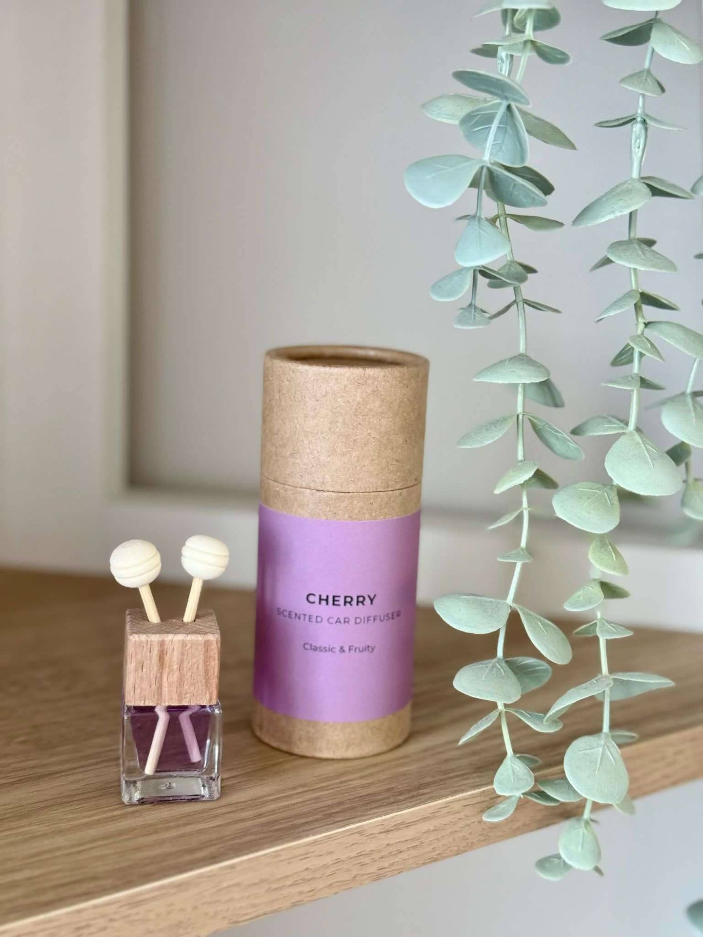 Cherry Car Diffuser