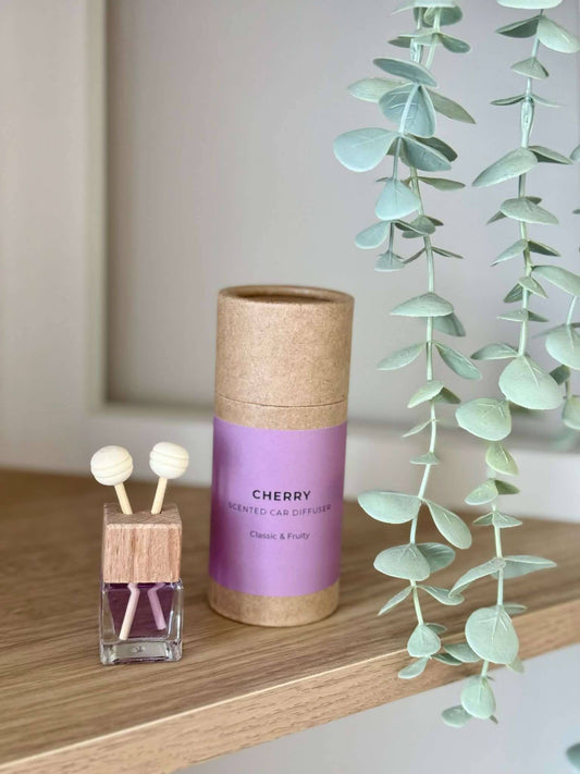 Cherry Car Diffuser