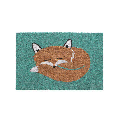 Filta Coir Fox Doormat