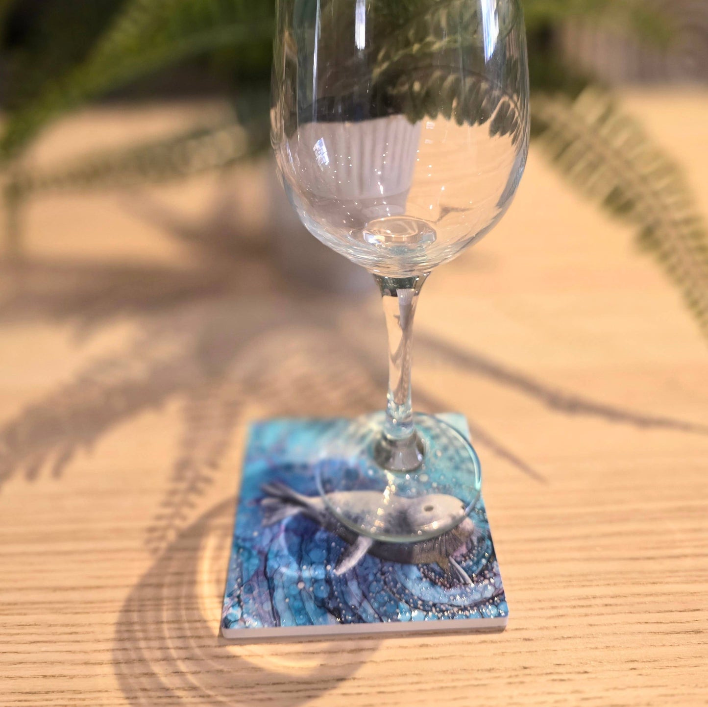 293-C Seal Coaster