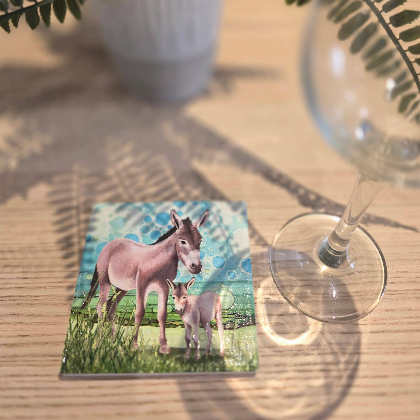 291-C Donkey Coaster