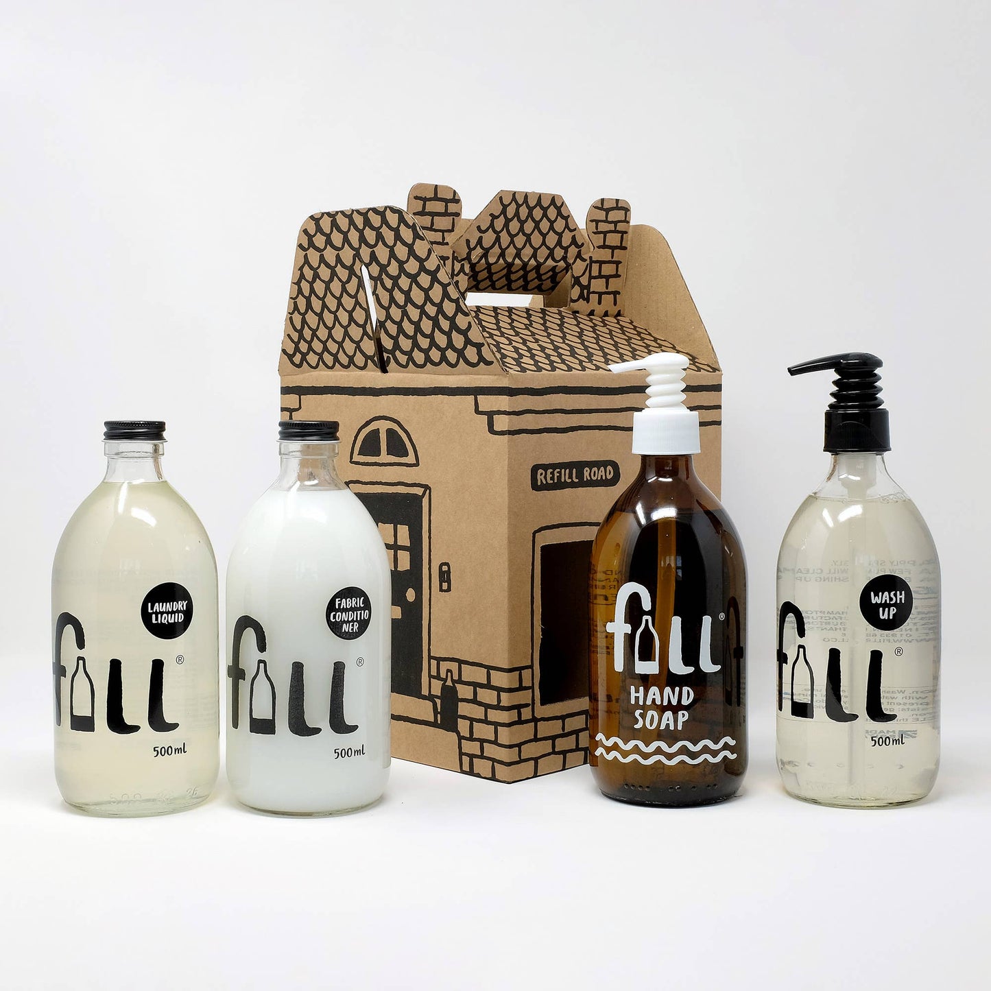 Home Sweet Home Refill - All fill no filler home essentials